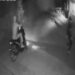 Potongan video CCTV pembacokan di Takokak (Istimewa)