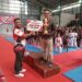 Bangga, Inkanas Cianjur Raih Juara Karate Open dan Festival Turnament Bupati Cianjur Cup Championship 2023