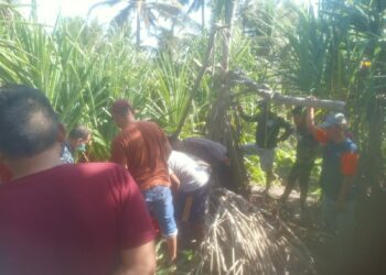 Seorang Perempuan Ditemukan Tewas di Agrabinta Usai 9 Hari Hilang