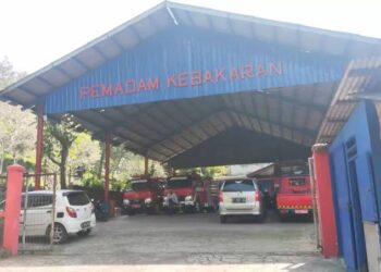 Jalankan OTT, Ini Penjelasan Damkar Cianjur