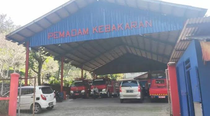 Jalankan OTT, Ini Penjelasan Damkar Cianjur