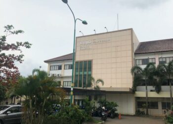 Bupati Minta Kasus Hilangnya Ratusan Aset RSUD Sayang Dilaporkan ke Polisi