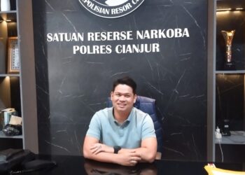Polres Cianjur Apresiasi Kerjasama DPC Granat Cianjur Tekan Angka Peredaran Obat-obatan Terlarang