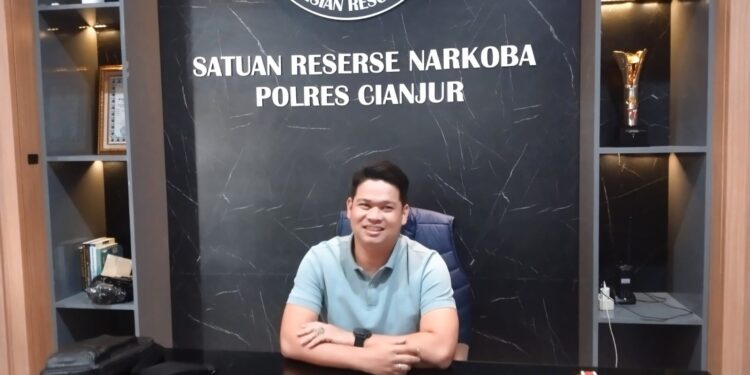 Polres Cianjur Apresiasi Kerjasama DPC Granat Cianjur Tekan Angka Peredaran Obat-obatan Terlarang