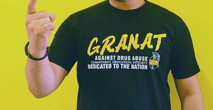 Pengguna Narkoba Berhak Mendapat Rehabilitasi dan Perlindungan Hukum, Begini Penjelasan Ketua Granat Cianjur