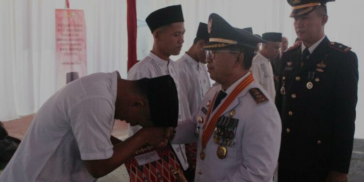 Sebanyak 243 Napi di Lapas Cianjur Dapat Remisi HUT RI, 1 Orang Langsung Bebas