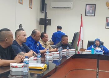 Soal Pengacara Fans and Partners Law Firm Terobos Ruang Rapat, pihak ATR/BPN Akui Kesalahan.