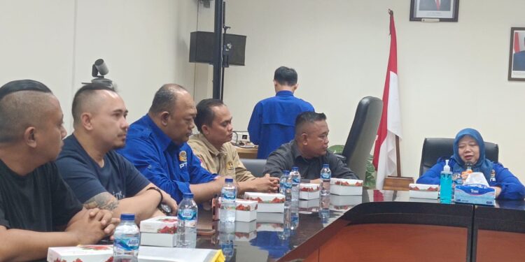 Soal Pengacara Fans and Partners Law Firm Terobos Ruang Rapat, pihak ATR/BPN Akui Kesalahan.