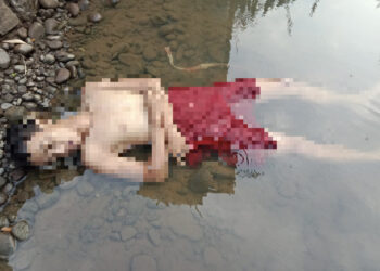 Mayat Tanpa Identitas di Sungai Parung Bedil, Siapa Dia?