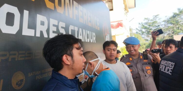 Hendak Edarkan Narkoba 9 Kilo, Pelaku Diciduk Polisi