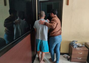 Lagi, Polisi Tangkap Guru Ngaji Lecehkan 3 Anak di Bawah Umur