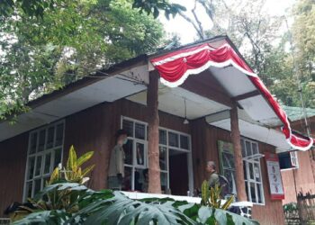 Gunung Gede Ditutup Sementara Usai Pos Pendakian Dirusak Oknum Pengelola
