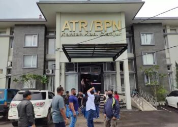 Buruknya Pelayanan, ATR/BPN Cianjur Menuai Gugatan