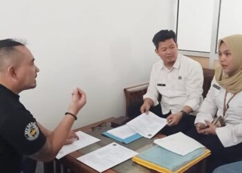 Merasa Dilecehkan Pernyataan Pejabat ATR/BPN Cianjur, Fanpan Nugraha Angkat Bicara