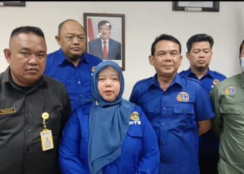 BPN Cianjur Janji Akan Secepatnya Menerbitkan Sertifikat Pemohon Yang Masih Tersendat