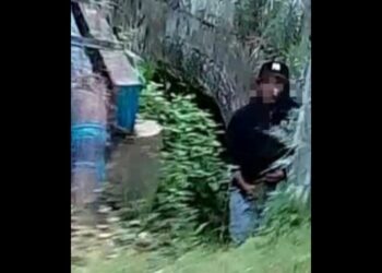 Bikin Resah! Pria Onani Kembali Teror Perempuan di Cianjur