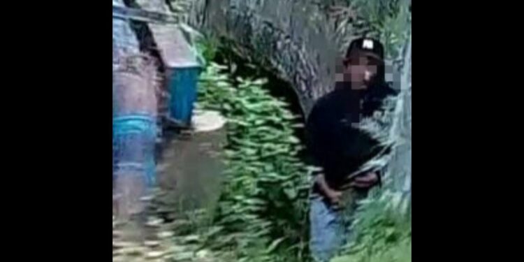 Bikin Resah! Pria Onani Kembali Teror Perempuan di Cianjur