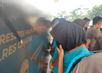 Mentan Konselor Rehabilitasi Narkoba Ditangkap Polisi Usai Kedapatan Jual Sabu