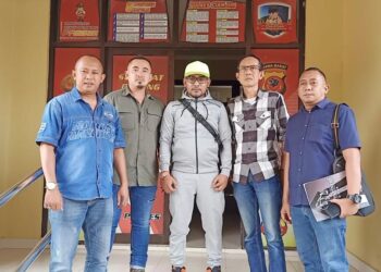 Akhirnya, Aktivis Cianjur Diteror Pasca Kritik Disdikpora Cianjur Lapor Polres