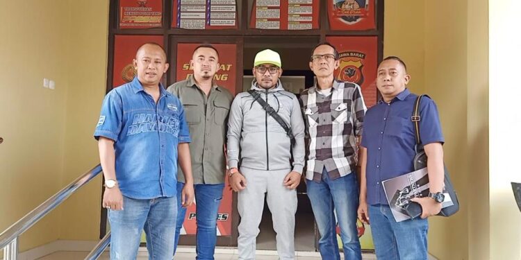 Akhirnya, Aktivis Cianjur Diteror Pasca Kritik Disdikpora Cianjur Lapor Polres