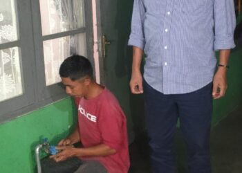 Ribuan Warga Cianjur Dapat Program Air Pam Dengan Biaya Pemasangan Gratis