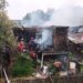 Dua Rumah di Rancagoong Dilalap Sijago Merah, Kerugian Capai 300 Juta