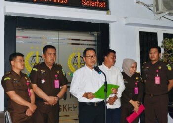 Gelapkan Uang Rp1 Miliar, Kejari Pangkep Tetapkan Relationship Manager BRI Sebagai Tersangka