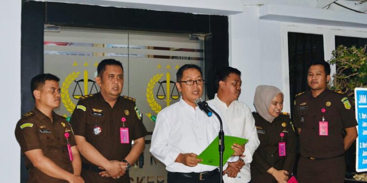 Gelapkan Uang Rp1 Miliar, Kejari Pangkep Tetapkan Relationship Manager BRI Sebagai Tersangka