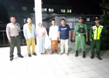 Dua Lansia Asal Warungkondang Jad Pengemis Terjaring Razia Dinsos Sukabumi Bandung