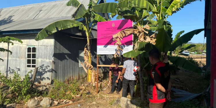 Sita Sebidang Tanah Milik DPO, Kajari Minta Jaya Diningrat Serahkan Diri