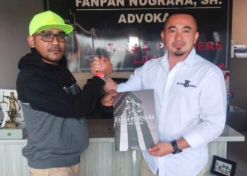 Aktivis Cianjur Diteror OTK Gara-gara Kritik Dugaan Korupsi di Disdikpora Cianjur, Fanpan Nugraha : Kami Siap Mendampingi 
