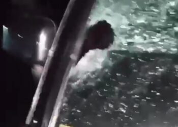 Tanpa Alasan Jelas, Mobil di Cianjur Dilempar OTK Saat Berjalan, Ini Kronologisnya