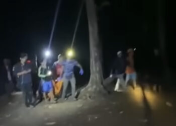 Dua Orang Tewas Tenggelam di Sungai Cisokan Saat Berenang