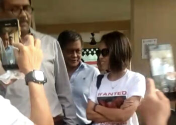 Bacaleg PDIP Cianjur Labrak Rocky Gerung