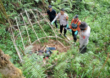 TNGGP Pastikan Mayat Tanpa Identitas di Luar Jalur Pendakian