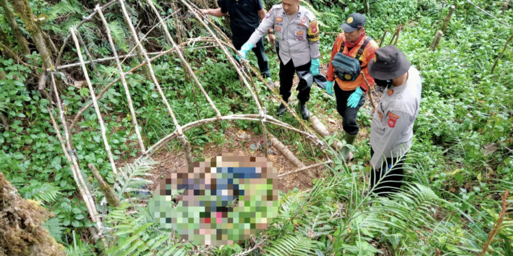 TNGGP Pastikan Mayat Tanpa Identitas di Luar Jalur Pendakian