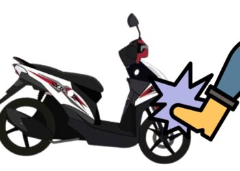 Tendang Motor Pelajar Berujung Meregang Nyawa di Cijati