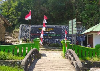 Jalur Pendakian Cibodas Dibuka Kembali Usai Ditutup Pasca Pengrusakan