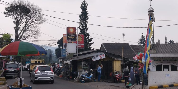 Informasi Dugaan Sate Hanjawar Buang Limbah Tetelan, Komisi C Bakal Cek