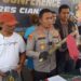 Dendam Pribadi, Adik Kaka di Cianjur Habisi Nyawa Teman Sendiri
