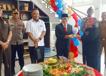 Pujian Kepala ATR BPN Cianjur, Bupati Jadi Inspektur Upacara Hantaru ke 63