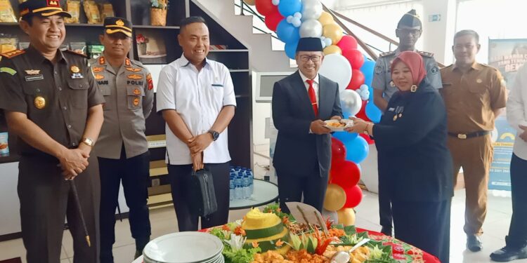 Pujian Kepala ATR BPN Cianjur, Bupati Jadi Inspektur Upacara Hantaru ke 63
