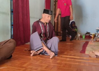 Fenomena Langka, 1 Keluarga di Kadupandak Mengidap Penyakit Parkinson