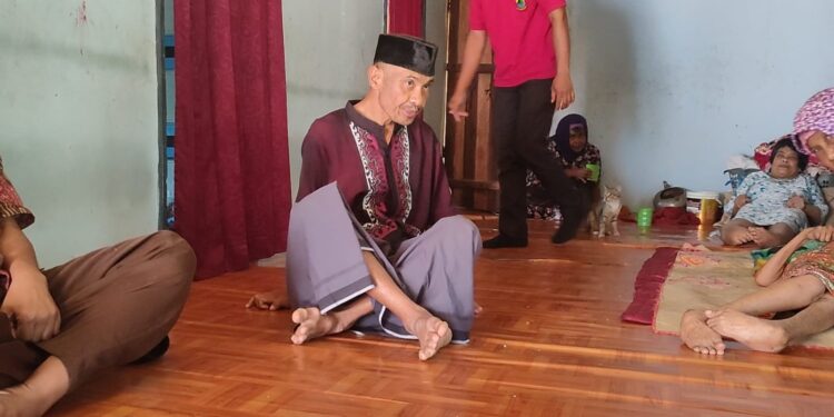 Fenomena Langka, 1 Keluarga di Kadupandak Mengidap Penyakit Parkinson