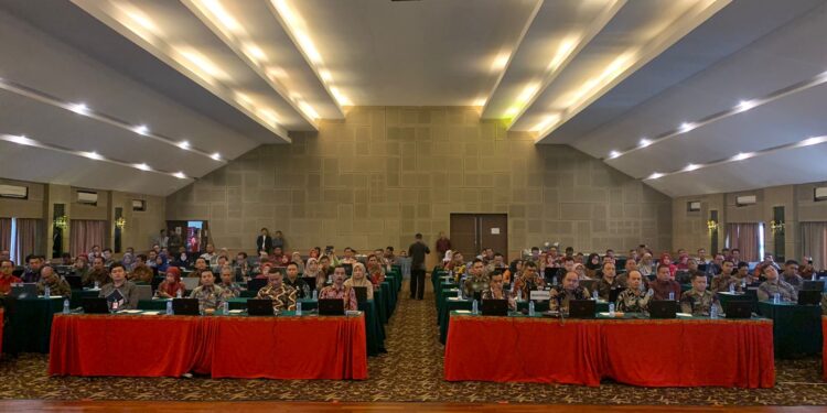 Penerapan Sistem Merit ke Pejabat, Pemkab Cianjur Gelar Asesmen