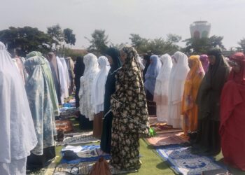 Shalat Istisqa Kedua Kali Digelar Pemkab Cianjur