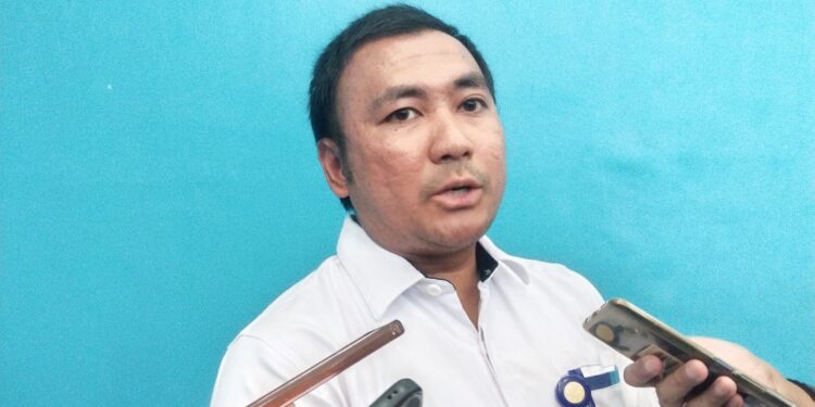 Perum Bulog Cianjur Tepis Adanya Peredaran Beras Plastik