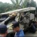 Kecelakaan Rombongan Santri di Ciloto, 4 Tewas 27 Luka-Luka