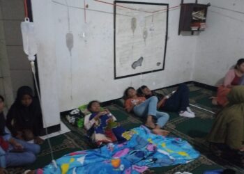 Korban Keracunan di Cilaku Bertambah 78 Orang, Polres Cianjur Turun Tangan