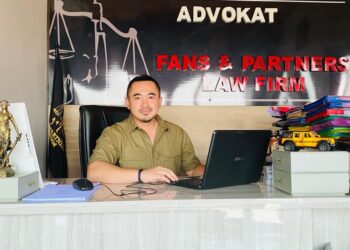 Geram! Fanpan Nugraha Buka Layanan Hukum Gratis Bagi Warga Korban Aplikator